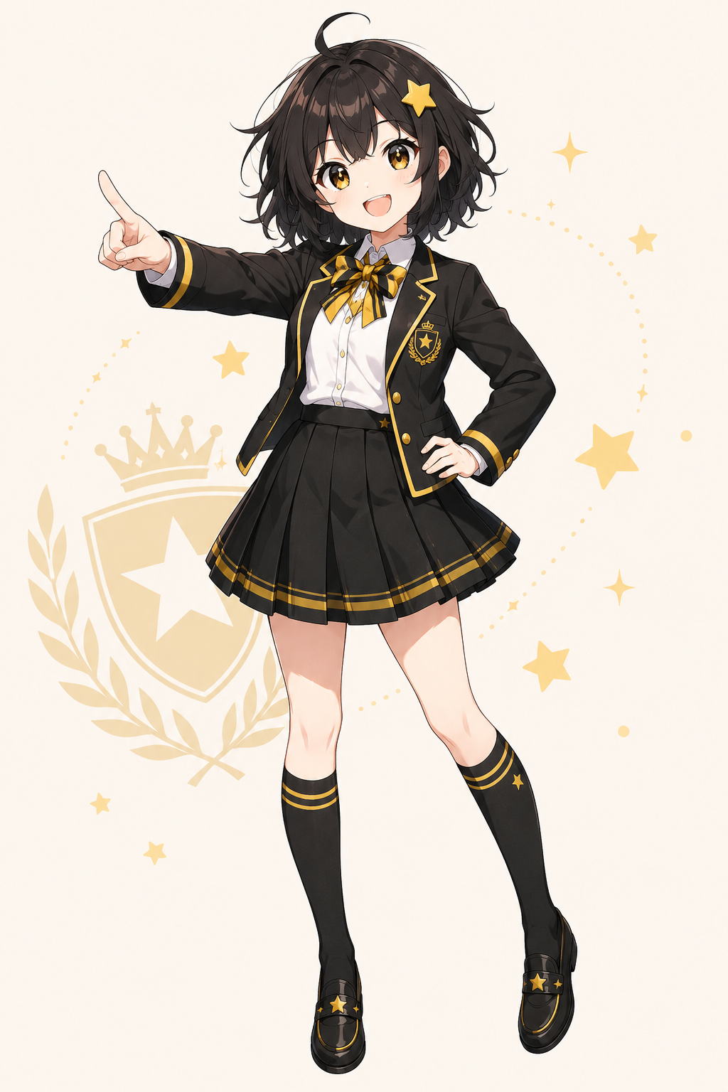 星乃クロ