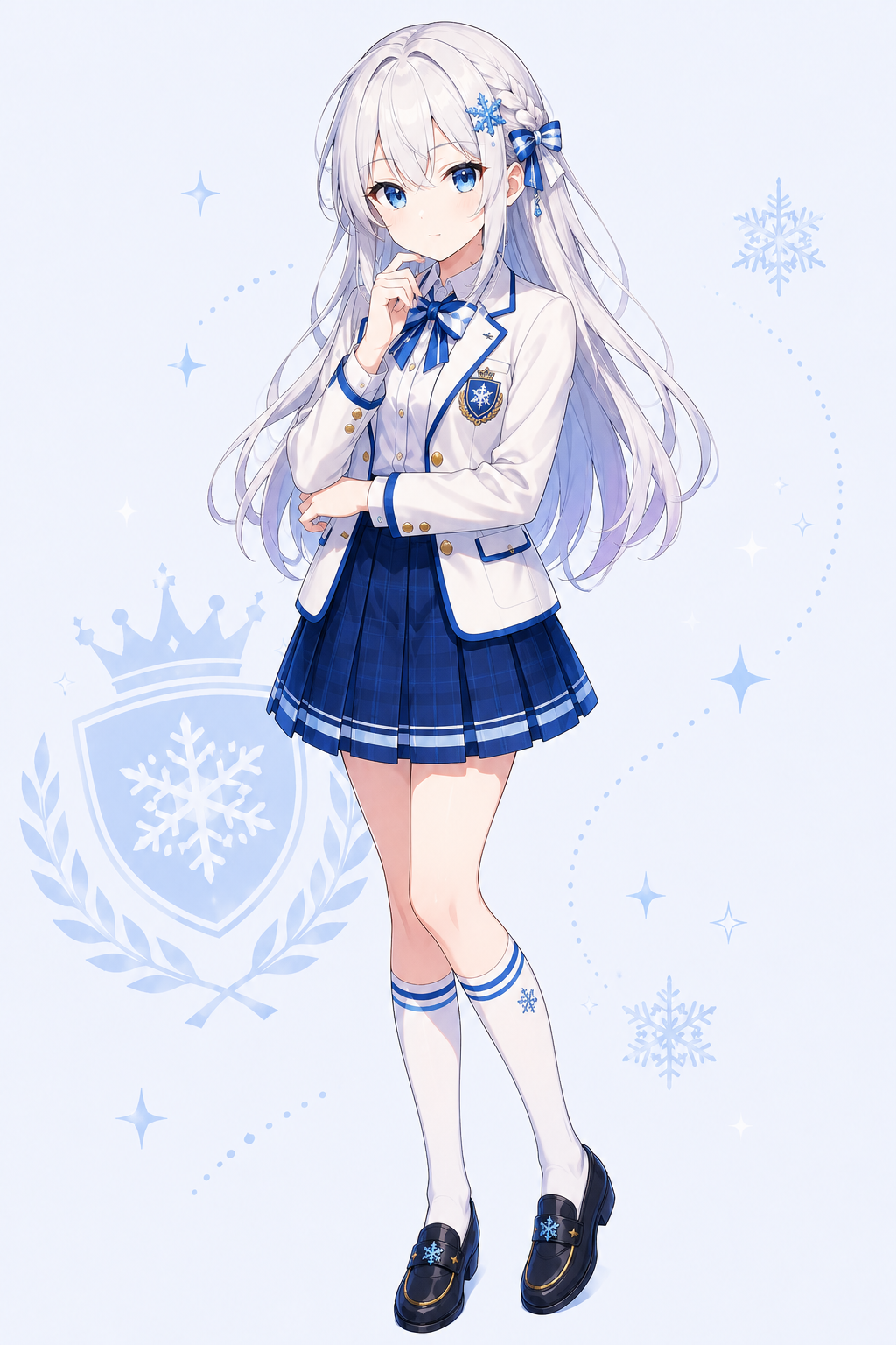 白銀シロ
